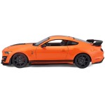 Maisto Μεταλλικό Αυτοκίνητο 2020 Ford Shelby GT500 Πορτοκαλί 48/31388 OG 090159073192