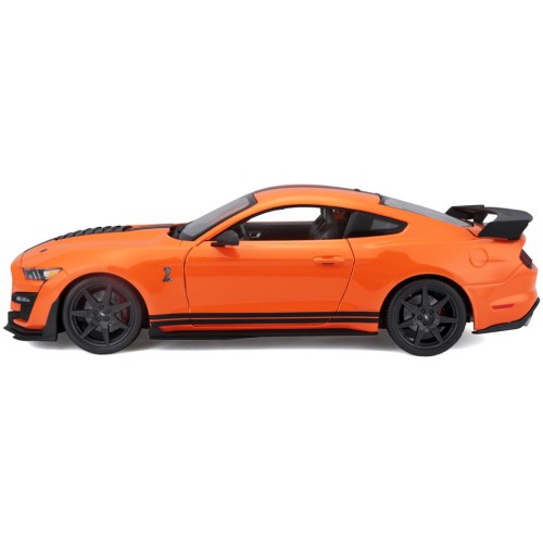 Maisto Μεταλλικό Αυτοκίνητο 2020 Ford Shelby GT500 Πορτοκαλί 48/31388 OG 090159073192