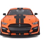 Maisto Μεταλλικό Αυτοκίνητο 2020 Ford Shelby GT500 Πορτοκαλί 48/31388 OG 090159073192