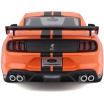 Maisto Μεταλλικό Αυτοκίνητο 2020 Ford Shelby GT500 Πορτοκαλί 48/31388 OG 090159073192
