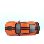 Maisto Μεταλλικό Αυτοκίνητο 2020 Ford Shelby GT500 Πορτοκαλί 48/31388 OG 090159073192
