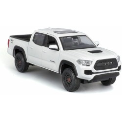 Maisto Special Edition Μεταλλικό Αυτοκίνητο Toyota Tacoma TRD Pro 2023 Λευκό 1/27 48/32910 WT 090159064695