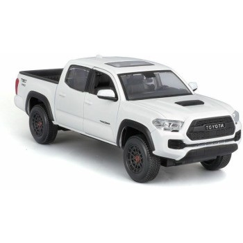 Maisto Special Edition Toyota Tacoma TRD Pro 2023 White 1/27 48/32910 WT 090159064695