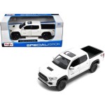 Maisto Special Edition Toyota Tacoma TRD Pro 2023 White 1/27 48/32910 WT 090159064695