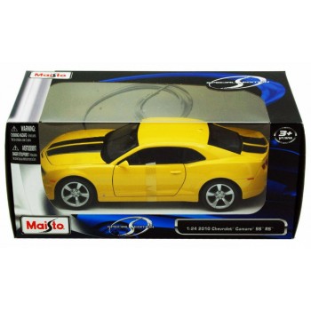 Maisto Special Edition 1:24 Chevrolet Camaro Ss Rs 2010 31207 090159312079