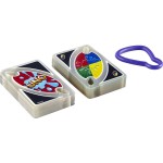 Mattel Games Skip-Bo Επιτραπέζιο Παιχνίδι 52370 5011363523704
