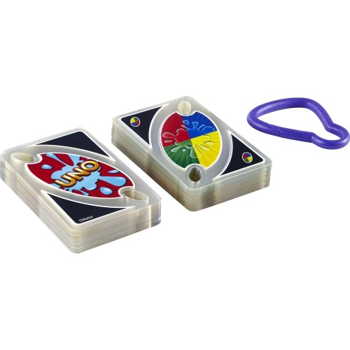 Mattel Games Skip-Bo Επιτραπέζιο Παιχνίδι 52370 5011363523704