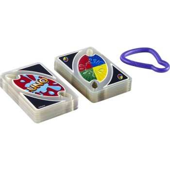 Mattel Games Skip-Bo Επιτραπέζιο Παιχνίδι 52370 5011363523704