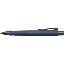 Faber-Castell Στυλό faber castell polyball urban stone blue xb μπλε 241189 6933256643445
