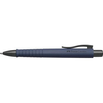 Faber-Castell Στυλό faber castell polyball urban stone blue xb μπλε 241189 6933256643445