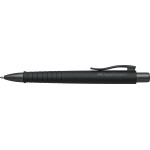 Faber-Castell Στυλό Faber Castell Polyball Urban Stone Black Xb Μπλε 241190 6933256634450