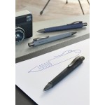 Faber-Castell Στυλό Faber Castell Polyball Urban Stone Black Xb Μπλε 241190 6933256634450