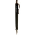Faber-Castell poly ball xb ballpoint pen - black writing color blue 241190 6933256634450