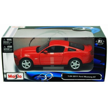 Maisto Special Edition 1:24 Ford Mustang Gt 2011 31209 090159312093