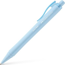 Faber-Castell - daily ball xb pen - caribbean blue 140689 4005401406891