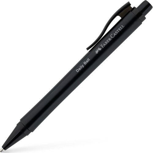 Faber-Castell Στυλό Faber Castell Daily Ball Xb Blue 140690 4005401406907