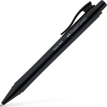 Faber-Castell Στυλό Faber Castell Daily Ball Xb Blue 140690 4005401406907