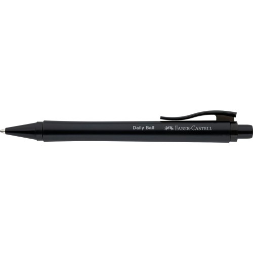 Faber-Castell - daily ball xb pen - black 140690 4005401406907