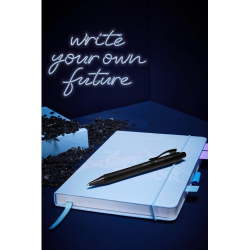 Faber-Castell - daily ball xb pen - black 140690 4005401406907