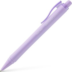 Faber-Castell Στυλό Faber Castell Daily Ball Xb Lilac 140688 4005401406884