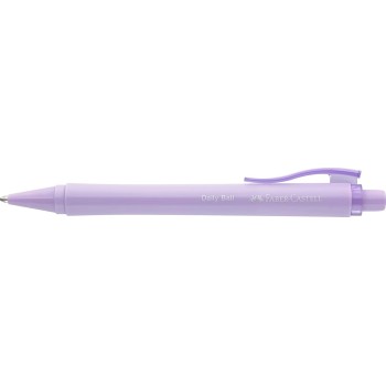Faber-Castell - Daily Ball Xb Pen - Sweet Lilac 140688 4005401406884