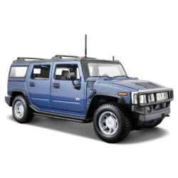 Maisto Special Edition 1:24 Hummer H2 Suv 31231 090159312314