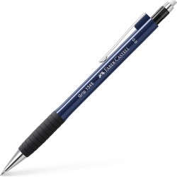 Faber-Castell grip 1345 0.5mm mechanical pencil - green 134563 4005401345633