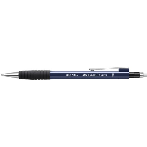 Faber-Castell grip 1345 0.5mm mechanical pencil - green 134563 4005401345633