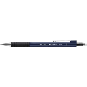 Faber-Castell grip 1345 0.5mm mechanical pencil - green 134563 4005401345633
