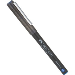 Faber-Castell Στυλό Faber Castell 1.5 Free Ink Broad Μπλε 12310039 4005403483517