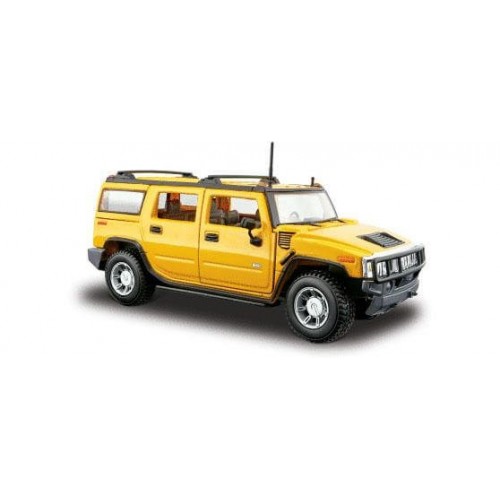 Maisto Special Edition 1:24 Hummer H2 Suv 31231 090159312314