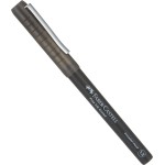 Faber-Castell adel free ink broad 1.5mm black 348399 4005403483999