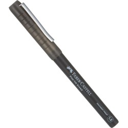 Faber-Castell adel free ink broad 1.5mm black 348399 4005403483999