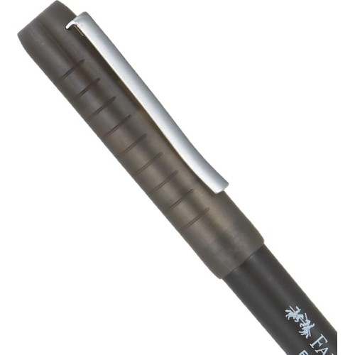 Faber-Castell adel free ink broad 1.5mm black 348399 4005403483999