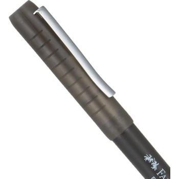 Faber-Castell Στυλό Faber Castell 1.5 Free Ink Broad Μαύρο 348399 4005403483999