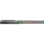 Faber-Castell roller free ink needle 0.7 green 348263 4005403482633