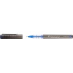 Faber-Castell Στυλό Faber Castell 0.7 Free Ink Needle Roller Μπλε 348251 4005403482510