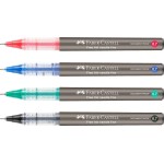 Faber-Castell roller free ink needle 0.7 blue 348251 4005403482510