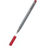 Faber-Castell grip fine pen 0.4, pale geranium 151621 4005401516217