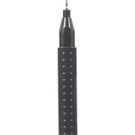 Faber-Castell Grip Fine pen Dk 0.4, Cadmium Orange 151615 4005401516156
