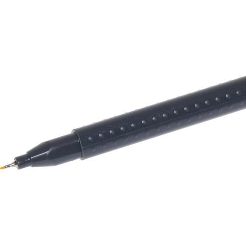 Faber-Castell Μαρκαδοράκι Faber Castell Grip Finepen 0.4Mm Light Yellow 151607 4005401516071