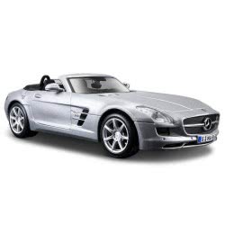 Maisto Special Edition 1:24 Mercedes Benz Sls Aroadster 31272 090159312727