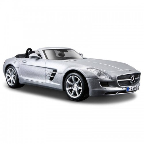 Maisto Special Edition 1:24 Mercedes Benz Sls Aroadster 31272 090159312727