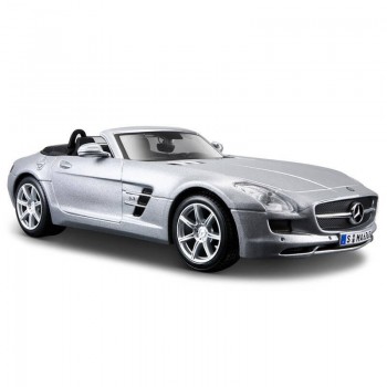 Maisto Special Edition 1:24 Mercedes Benz Sls Aroadster 31272 090159312727
