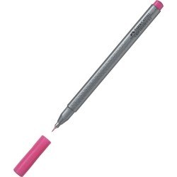 Faber-Castell grip fine pen 0.4,  magenta 151619 4005401516194