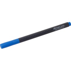 Faber-Castell Grip Fine pen 0.4, Helioblue-reddish 151651 4005401516514