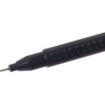 Faber-Castell Grip Fine pen 0.4, Helioblue-reddish 151651 4005401516514