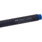 Faber-Castell Grip Fine pen 0.4, Helioblue-reddish 151651 4005401516514