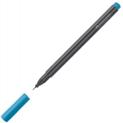 Faber-Castell Faber Castell Grip Finepen 0.4Mm Turquoise 151653 4005401516538