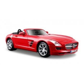 Maisto Special Edition 1:24 Mercedes Benz Sls Aroadster 31272 090159312727